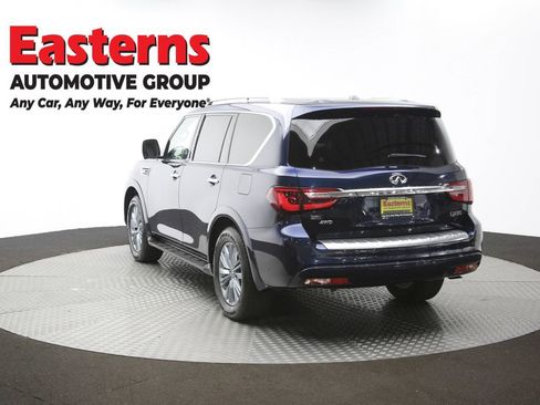 Used 2024 INFINITI QX80 Luxe w/ Cargo Package AWD/4WD image 70