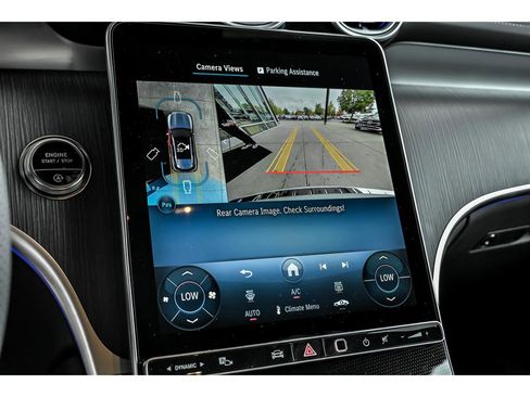 New 2026 Mercedes-Benz GLC 300 4MATIC image 18