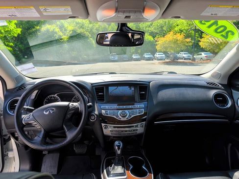 Used 2019 INFINITI QX60 Luxe w/ Sensory Package AWD/4WD image 11