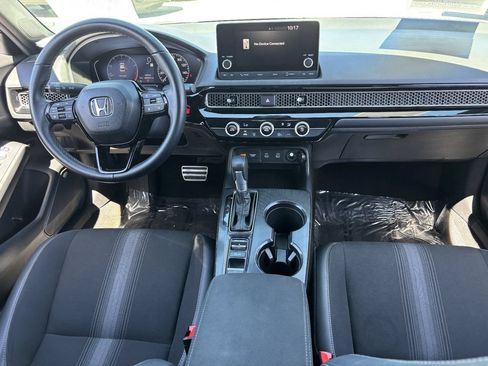 Certified 2025 Honda Civic Sport image 13