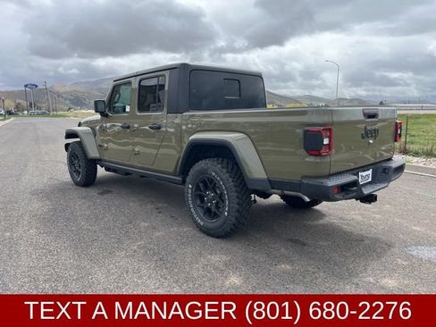 New 2026 Jeep Gladiator Sport AWD/4WD image 6