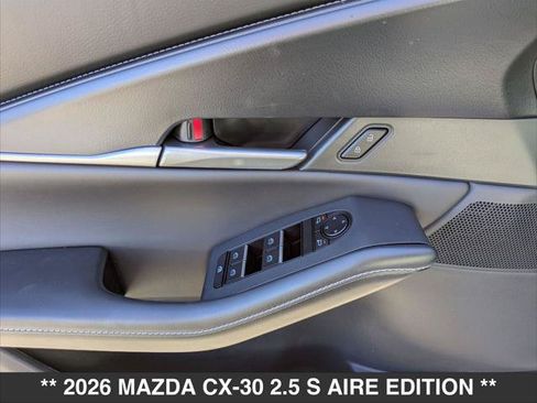 New 2026 MAZDA CX-30 AWD 2.5 S image 6