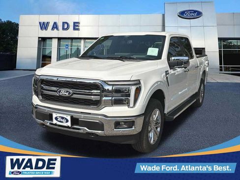 New 2026 Ford F150 Lariat w/ Equipment Group 502A High AWD/4WD image 1