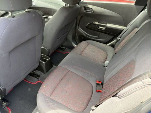 Used 2020 Chevrolet Sonic LT w/ Convenience Package FWD image 15