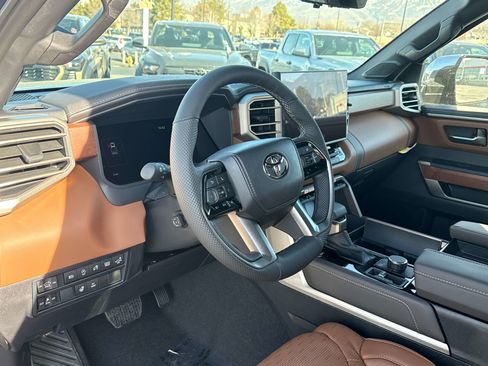 New 2026 Toyota Tundra 1794 Edition image 7
