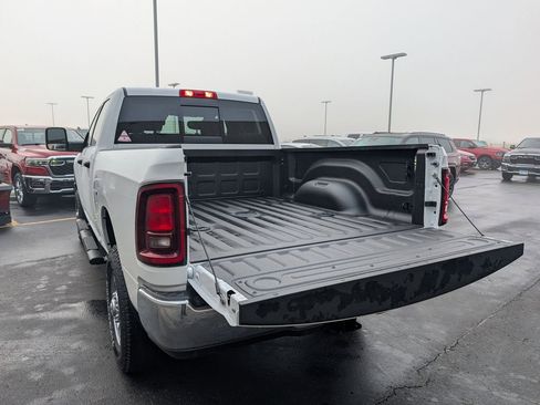 New 2026 RAM 3500 Tradesman AWD/4WD image 7