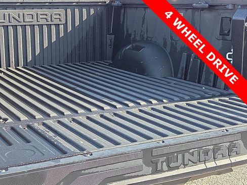 Used 2024 Toyota Tundra Limited image 9