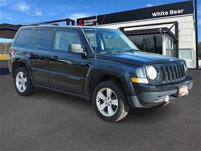 Used 2015 Jeep Patriot Latitude