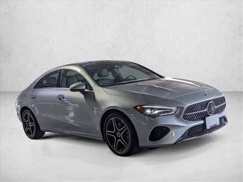 Certified 2026 Mercedes-Benz CLA 250 image 3