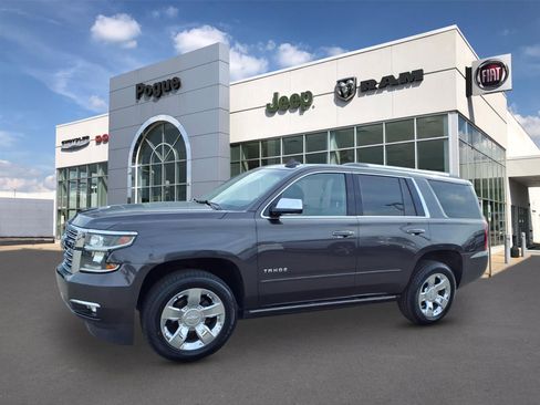 Used 2018 Chevrolet Tahoe Premier image 4