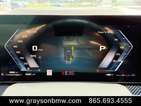 Used 2025 BMW X5 M60i AWD/4WD image 36