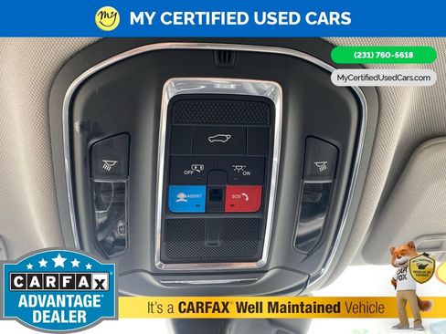 Used 2023 Jeep Grand Cherokee Limited AWD/4WD image 34