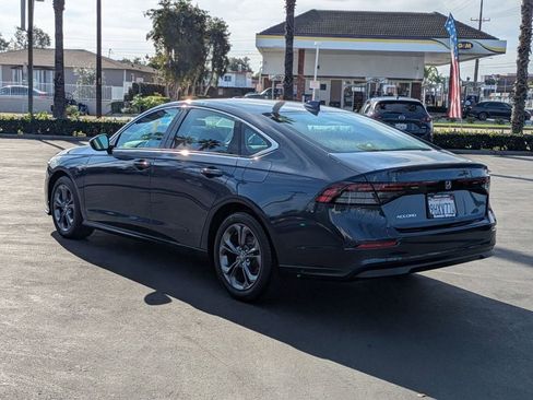 Certified 2023 Honda Accord EX image 17