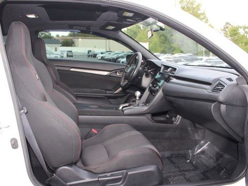 Used 2018 Honda Civic Si image 12