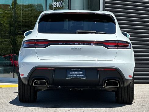 New 2026 Porsche Macan AWD/4WD image 7