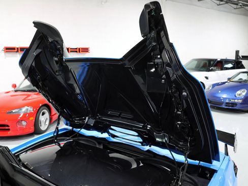 Used 2022 Chevrolet Corvette Stingray Convertible w/ 1LT RWD image 76