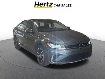 Used 2025 Volkswagen Jetta SE