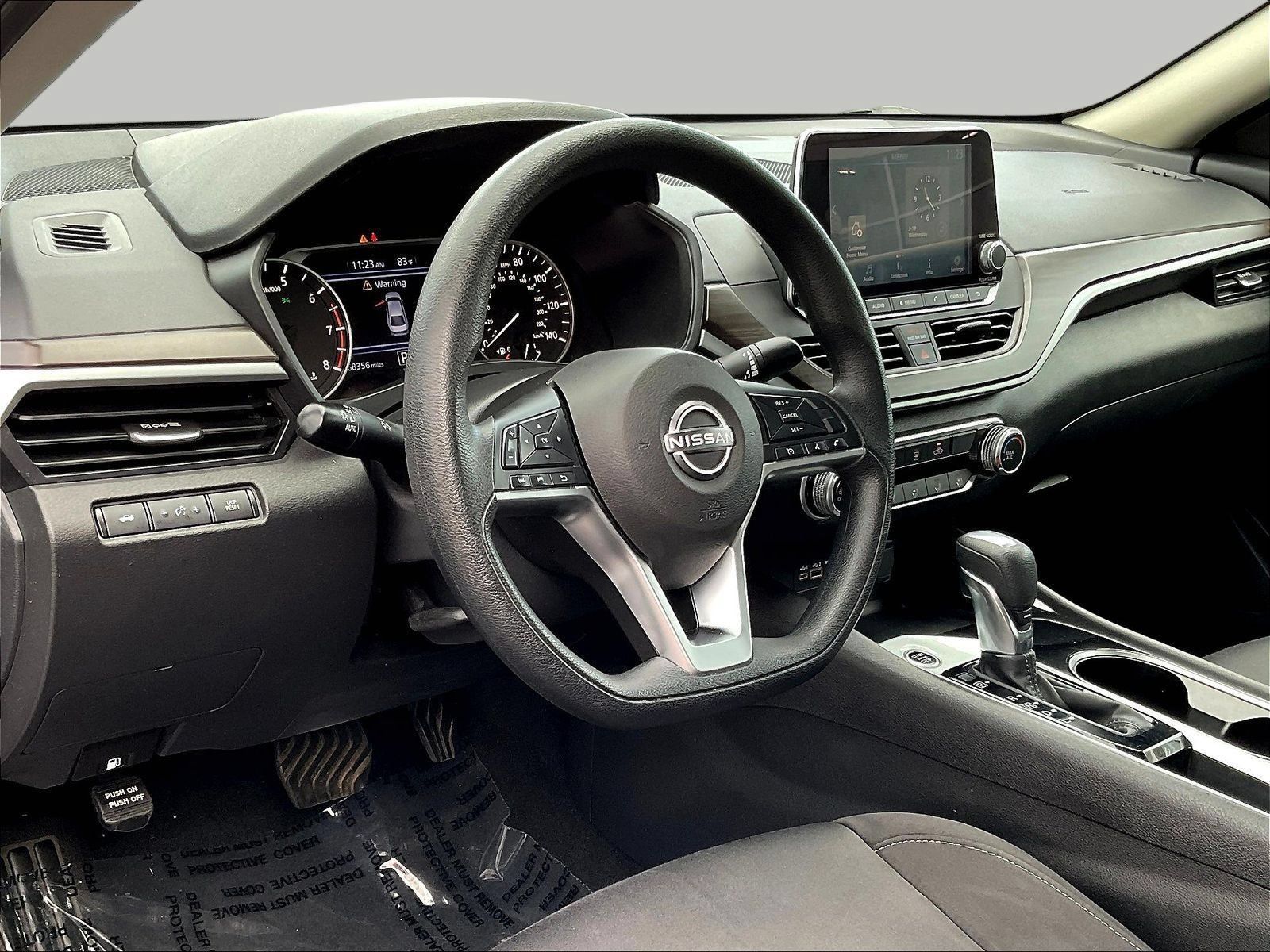 Certified 2024 Nissan Altima 2.5 SV FWD image 20