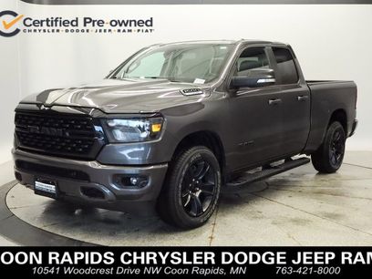 Certified 2022 RAM 1500 Big Horn