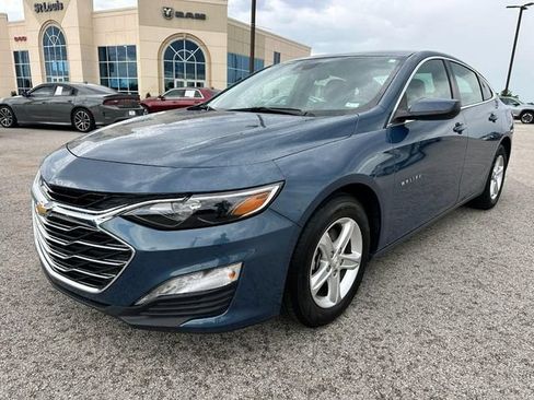 Used 2024 Chevrolet Malibu LT FWD image 8
