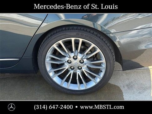 Used 2018 Cadillac CT6 Premium Luxury image 9