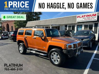 Used 2007 HUMMER H3