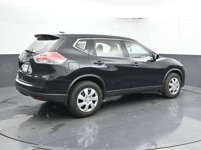Used 2016 Nissan Rogue S