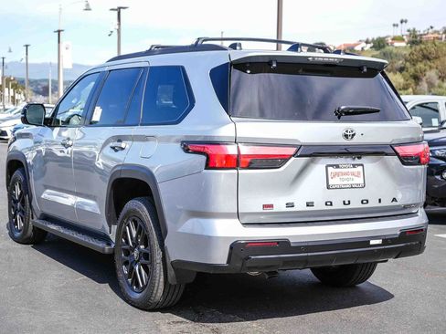 New 2026 Toyota Sequoia Limited image 8