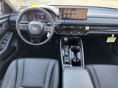 Certified 2024 Honda Accord EX-L image 12