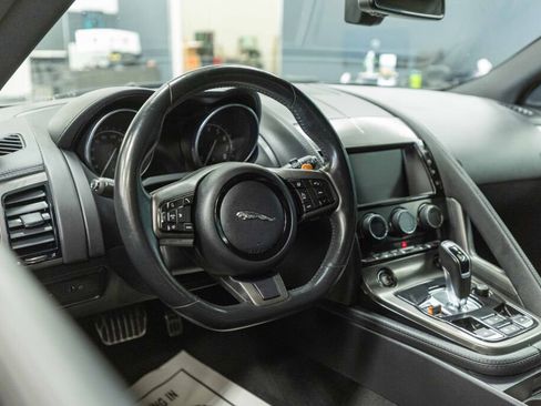 Used 2016 Jaguar F-TYPE S image 11