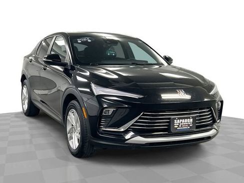 Certified 2024 Buick Envista Preferred w/ Convenience I Package image 1