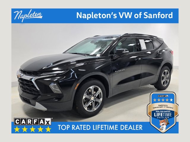 Used 2024 Chevrolet Blazer LT AWD/4WD image 1
