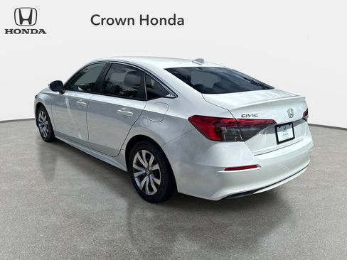 Used 2024 Honda Civic LX image 3
