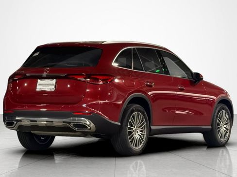 New 2026 Mercedes-Benz GLC 300 image 5