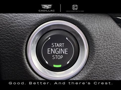 Used 2025 Cadillac XT4 Premium Luxury FWD image 21