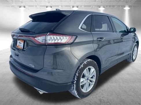 Used 2018 Ford Edge SEL w/ Equipment Group 201A image 6