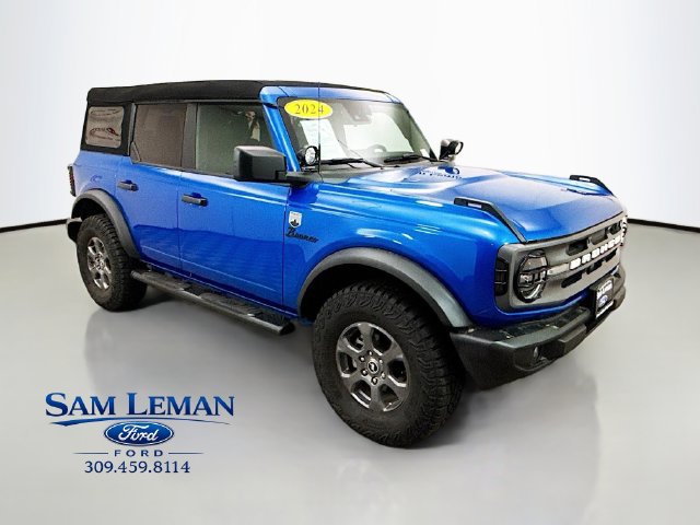 Used 2024 Ford Bronco Big Bend AWD/4WD image 1