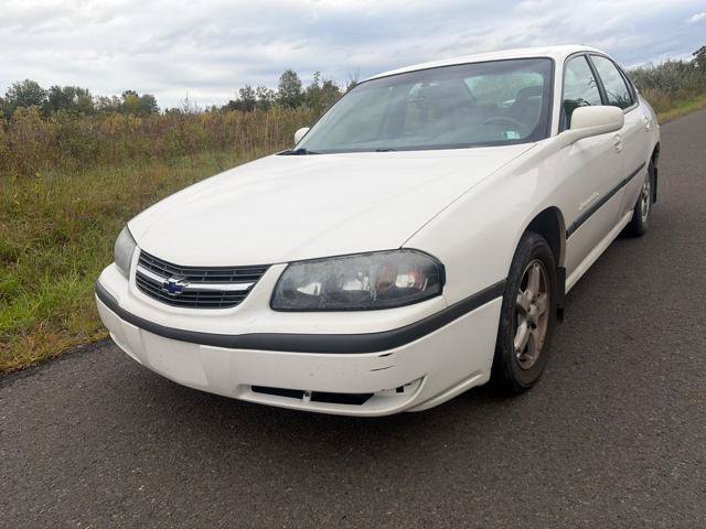 Used 2003 Chevrolet Impala LS w/ Preferred Equipment Group FWD image 1