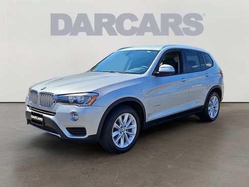 Used 2015 BMW X3 xDrive28i AWD/4WD image 3