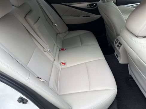 Used 2023 INFINITI Q50 Luxe w/ Cargo Package RWD image 28