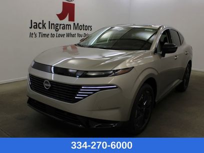 New 2026 Nissan Murano Platinum