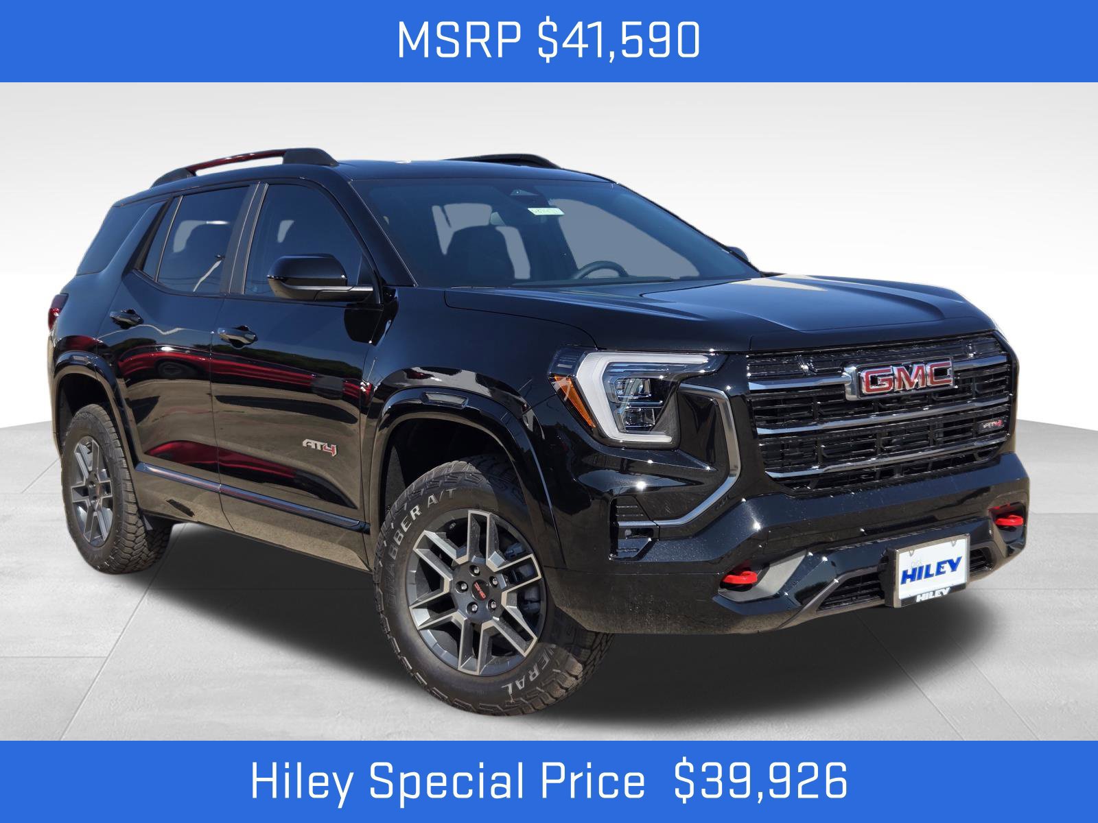New 2027 GMC Terrain AT4 AWD/4WD image 1