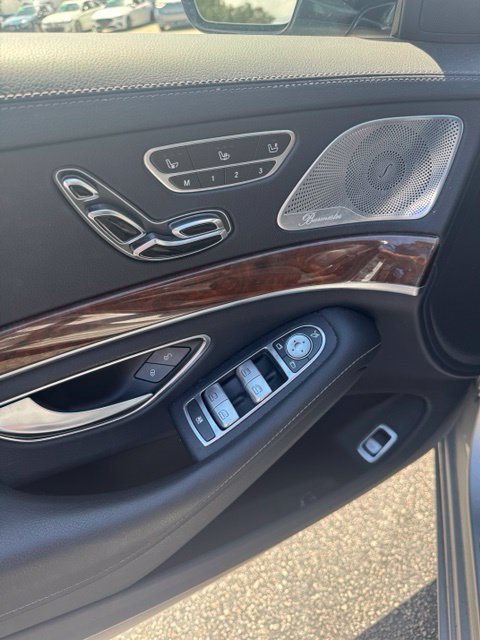 Used 2014 Mercedes-Benz S 550 Sedan image 13