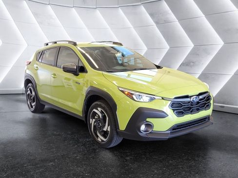 Used 2026 Subaru Crosstrek 2.5i Limited w/ Convenience Package AWD/4WD image 1