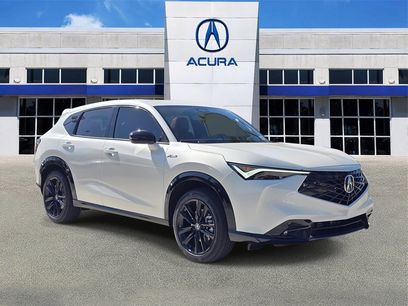 New 2025 Acura ADX A-Spec