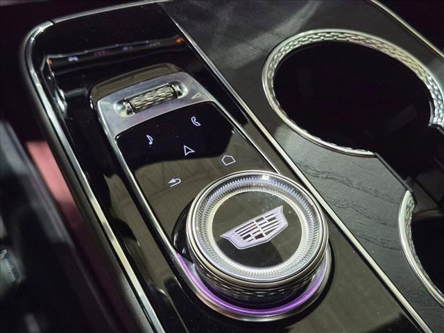 Used 2024 Cadillac Lyriq Sport w/ Nappa Leather Package RWD image 23