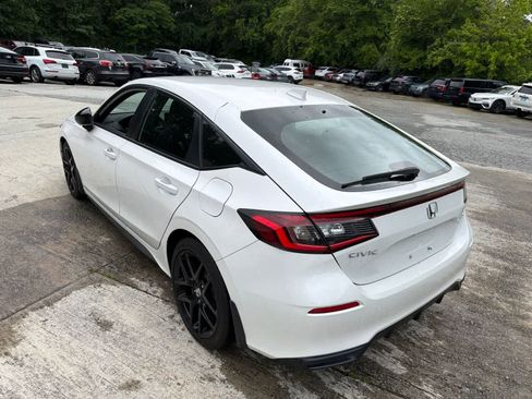 Used 2025 Honda Civic Sport image 8