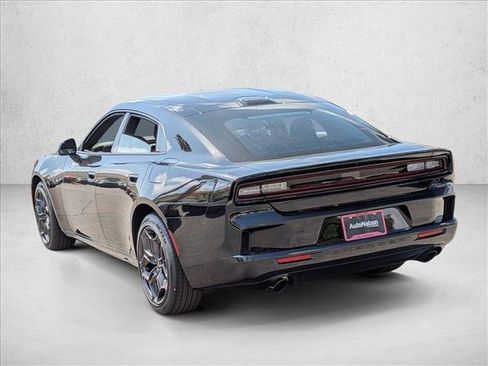 New 2026 Dodge Charger R/T w/ Blacktop Package AWD/4WD image 8