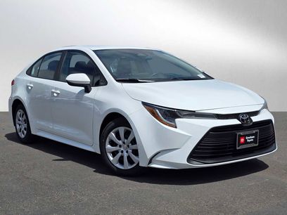 Certified 2023 Toyota Corolla LE