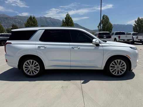 Used 2020 Hyundai Palisade Limited AWD/4WD image 2